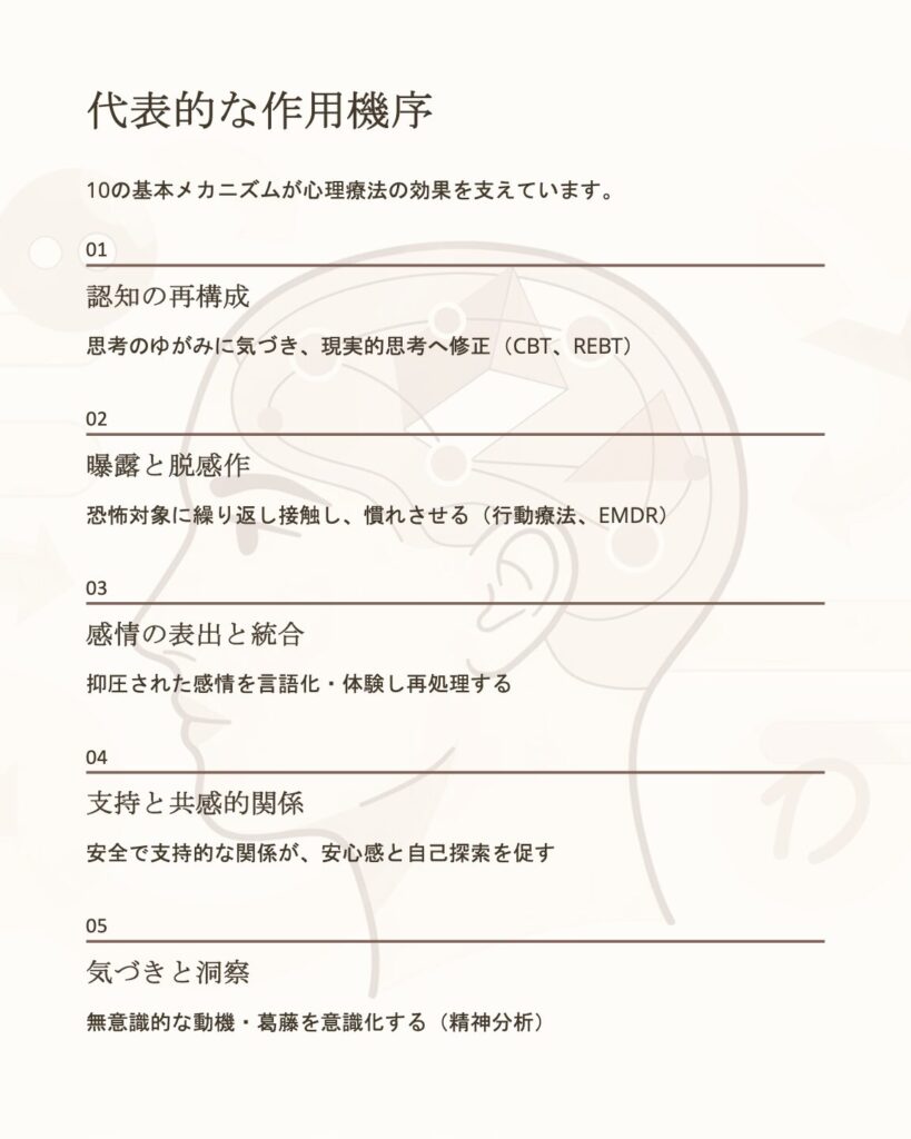説得と治療:心理療法の共通要因 ○01)【1点限り!】説得と治療/心理療法