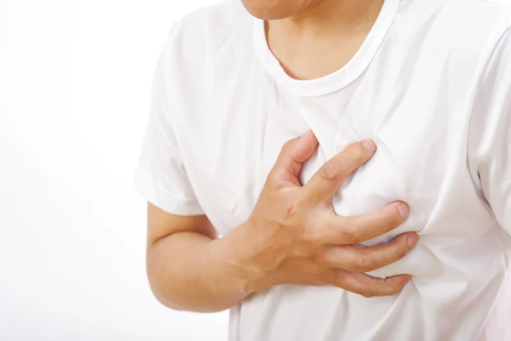 不安が止まらない・緊張が続く