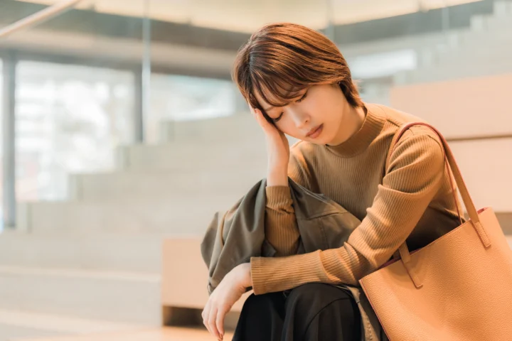 体の不調が続くが原因がわからない