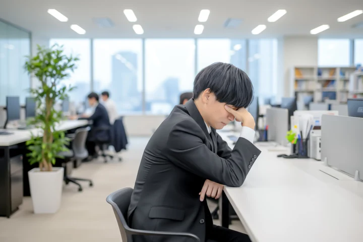 人前で緊張してしまう