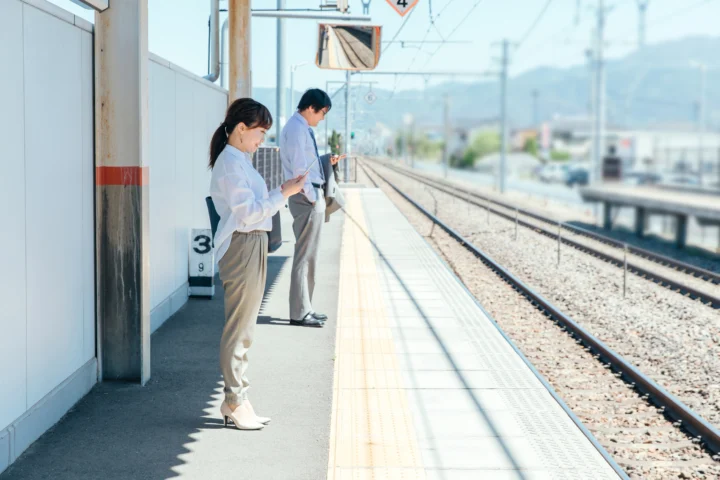 乗り物を避けてしまう